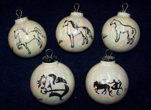 Round Ornaments