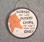 Potato Chip Plaque