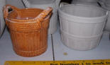 Basket Planters