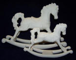 Victorian Rocking Horses