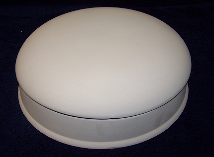 Large Round Box