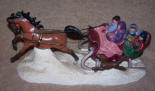 Horse & Sleigh