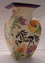 4 sided Vase