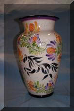 Brushstroke Horse Jar