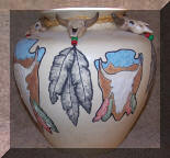 Southwest Vase