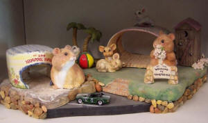 Hamster Village