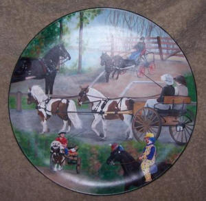 Paradox Plate